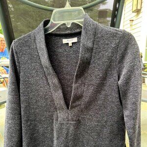 Madewell V-Neck Top